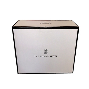 Tùy chỉnh giấy cá nhân bao bì sóng bộ đồ giường các tông in ấn hộp carton cho bộ đồ giường đặt - Product Image 1