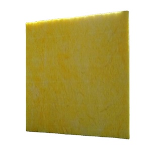 Panneaux d'isolation acoustique et thermique en <span class=keywords><strong>laine</strong></span> <span class=keywords><strong>de</strong></span> verre hydrophobe ignifuge <span class=keywords><strong>de</strong></span> 50 mm <span class=keywords><strong>de</strong></span> qualité industrielle professionnelle pour <span class=keywords><strong>atelier</strong></span> - Product Image 1