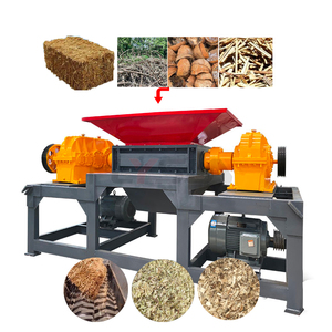 Trituradora de Residuos Agrícolas, Trituradora de Cáscara de Coco, Trituradora de Algas Marinas, Alimento para Animales, Trituradora de Paja de Maíz y Heno - Product Image 1