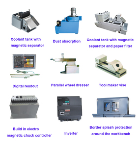 Máquina rectificadora de superficie industrial M7132 Fabricante de máquinas rectificadoras - Product Image 6