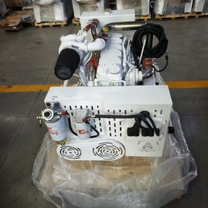 Ventes d'usine, moteur diesel marin QSB6.7 400 ch 3000 tr/min pour yacht, personnalisé, QSB6.7-M400 - Product Image 6
