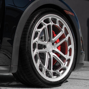 Jantes forgées de 17, 18, 19, 20, 21, 22, 24 et 26 pouces pour Porsche Cayenne, Macan, Bugatti Chiron, Veyron, <span class=keywords><strong>Lamborghini</strong></span> Huracan STO LC2-C1 - Product Image 3