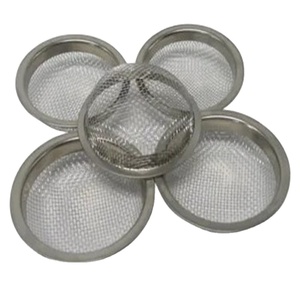 Filtre d'écran de tuyau en forme de bol en acier inoxydable 304 316 - Product Image 3