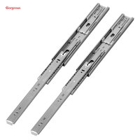 12 Inch Perslade Kanaal Lade Schuift Onderaan Gemonteerde Kogellager Lade Schuif Voor Kast