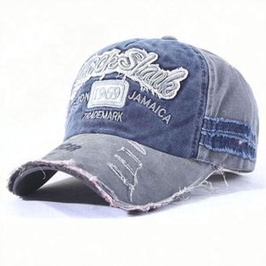 หมวกเบสบอลปักลายสำหรับผู้ชาย หมวกกีฬาลำลองสำหรับผู้หญิง และหมวกปักโลโก้ตามสั่ง ป้องกันแสงแดด สำหรับกิจกรรมกลางแจ้ง - Product Image 5