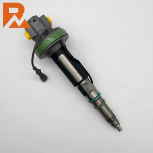 Inyector de Combustible Common Rail 2867148 2882078 para Camiones Mineros Grandes y Motores Diésel Marinos - Product Image 1