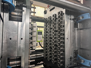 Thái Châu sản phẩm hộ gia đình của ép nhựa vật nuôi phôi khuôn hệ thống Á hậu nóng cho gói nước - Product Image 3