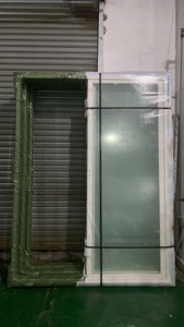 <span class=keywords><strong>Porte</strong></span> <span class=keywords><strong>coulissante</strong></span> en verre <span class=keywords><strong>de</strong></span> sécurité professionnelle en <span class=keywords><strong>PVC</strong></span>/UPVC avec revêtement en poudre, prix compétitif, fabriquée en Chine pour usage intérieur - Product Image 5