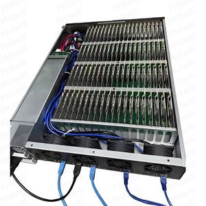 Caja de embalaje personalizada usada para chasis de smartphone Android, placa base para granja de móviles, sistema de gestión unificada para 80 teléfonos, granja de teléfonos - Product Image 2