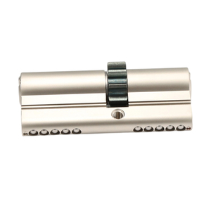 Cilindro de bloqueo en <span class=keywords><strong>T</strong></span> <span class=keywords><strong>Mul</strong></span> de doble perfil de 5 pines, cilindro de bloqueo de alta seguridad de latón Euro Israel - Product Image 4