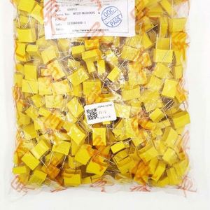 Factory Direct MP2274KGD3XYG 18*7.5*13.5/P=15 Capacitors Safety Capacitors X/Y Cap 270nF 10% 275V - Product Image 1