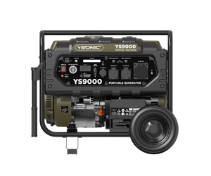 Chinese Factory Direct Selling 9.0kW Low Noise OHV 4-Stroke 458cc Inverter <b>Generator</b> for Home Use with Remote Start - Product Image 2