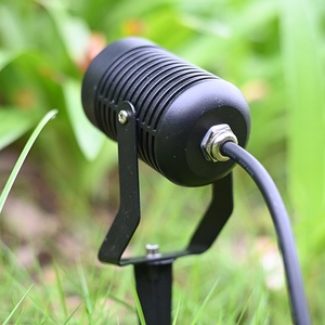 Massive Offres Spéciales LED Ip65 étanche <span class=keywords><strong>extérieur</strong></span> jardin <span class=keywords><strong>Spot</strong></span> lumière remplaçable GU10 5 W et MR16 5 W support de lampe lumière LED - Product Image 4