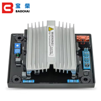 Accessoires Genset Régulateur de tension automatique Module de contrôle Plaque 40A Générateur universel Avr MC240