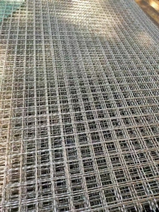 Grillage soudé ondulé en fil galvanisé 1/8'' 1/4'' 3/8'' 1/2'' 3/4'' 1'' Services de découpe et de pliage sur mesure inclus - Product Image 6