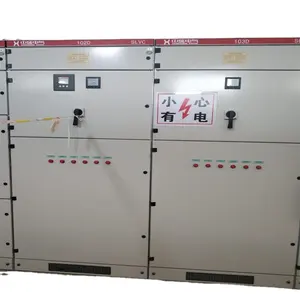 480 KVAR 3 Phase Reactive Compensation Capacitor Power Factor Correction Device APFC Panel