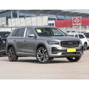 2025 Suv 4Wd Geely Monjaro Gasolina Suv Car Xingyue Vehículos de nueva energía Insignia Híbrido Kyrgystan Russian Monjaro <span class=keywords><strong>L</strong></span> - Product Image 2