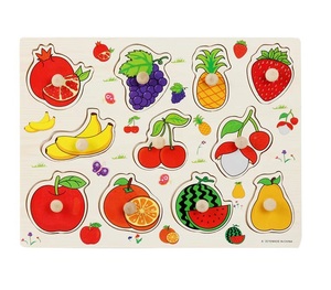 <span class=keywords><strong>Alphabet</strong></span> éducatif 3D Puzzle <span class=keywords><strong>Alphabet</strong></span> en bois Puzzle tableau assorti saisir à la main Puzzle personnalisé chevillé - Product Image 6