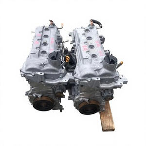 Hot Sale Japan Car Parts for Used Car Engine Assembly HR15 HR16 Engine for Nissan Engine Systems - Product Image 3