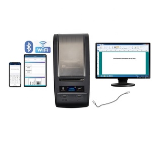 DETONGER-DT60S Máy In Nhãn Cầm Tay Truyền Nhiệt Cho Mã Vạch <span class=keywords><strong>QR</strong></span> <span class=keywords><strong>Code</strong></span> <span class=keywords><strong>Label</strong></span> Maker - Product Image 3