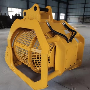 Seau de criblage personnalisable <span class=keywords><strong>avec</strong></span> 10*10 15*15 30*30 tailles d'écran pour pelles nouvel état <span class=keywords><strong>avec</strong></span> moteur pour rippers - Product Image 5