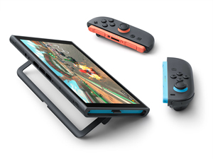 Console <span class=keywords><strong>Switch</strong></span> 2 Multilingue Versione Standalone 256GB Wi-Fi 6 per Comunicazione Schermo Touch LCD 7.9" Processore NVIDIA - Product Image 4