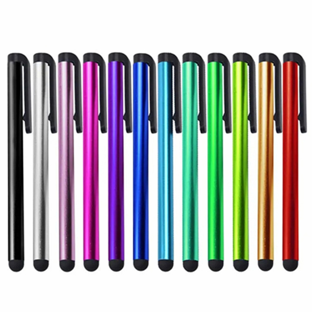 7.0 Universal Metal Stylus Pen Drawing Tablet Sensitive Resistance Screen Touch