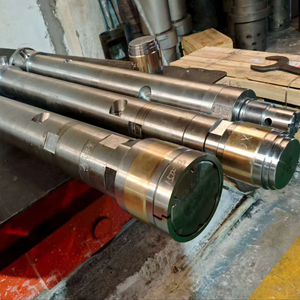 高强度长寿命压铸机配件价格有竞争力的内部冲压件制成高铝 - Product Image 1