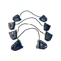 Boutons de commande multifonctions en plastique sport de haute qualité pour volant de voiture G10 G11 G12 G05 G06 G20 G30 G32 G36 M3