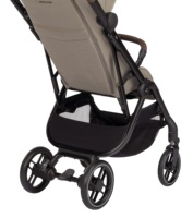 Poussette Maxi-Cosi Soho ultra-compacte avec cadre en aluminium léger, 8,1 kg, de la naissance à 15 kg, pliage automatique, 3 positions