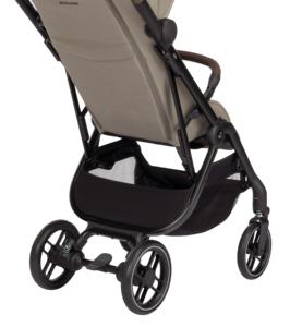 Poussette Maxi-Cosi Soho ultra-compacte avec cadre en aluminium, de la naissance à 15 kg, pliage automatique, inclinaison à 3 positions, poussette haut de gamme pour bébé - Product Image 4