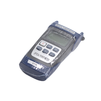 Testeur de puissance optique à fibre optique de haute qualité -50 dBm~+26 dBm Connecteur FC/SC/ST 800-1700nm FTTH/FTTX Précision 5% VFL
