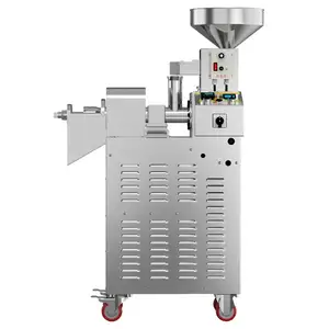 Hot sale machine almonds small machines for law niger seed oil press With Lowest Price