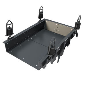 Machine d'alimentation vibrante stable à haute efficacité et structure robuste pour l'usine de traitement des agrégats - Product Image 2