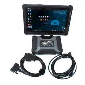 Super MB PRO M6+ DOIP avec SSD MULTIPLEXER NEUF avec Multiplexeur + LAN + OBD2 16 broches Test Principal + Logiciel tablette Cf33 installé - Product Image 1