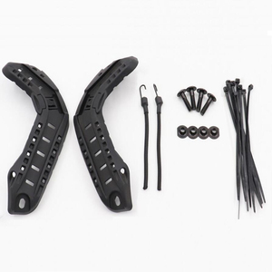 ヘルメットアクセサリー用高速中空サイドレール - Product Image 3