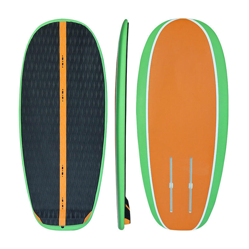 สีส้มและ green93 * 45*4ซม