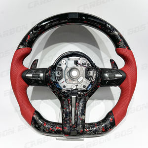 <span class=keywords><strong>Volante</strong></span> de Fibra de Carbono Forjado para <span class=keywords><strong>BMW</strong></span> F80 F82 E46 E53 E60 E70 E71 E84 E85 E86 E89 E90 E92 F10 F18 F20 F30 F35 F01 F02 F15 - Product Image 4