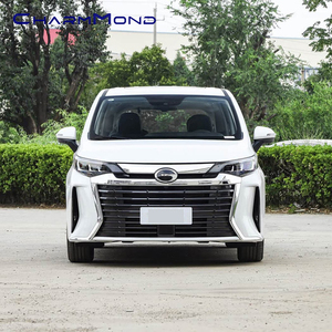 รถยนต์ GAC Trumpchi M6 7 ที่นั่ง MPV เครื่องยนต์ 1.5T เกียร์อัตโนมัติ พวงมาลัยซ้าย มาตรฐานยูโร 6 รถ MPV จีน เครื่องยนต์เบนซิน สำหรับส่งออก - Product Image 2