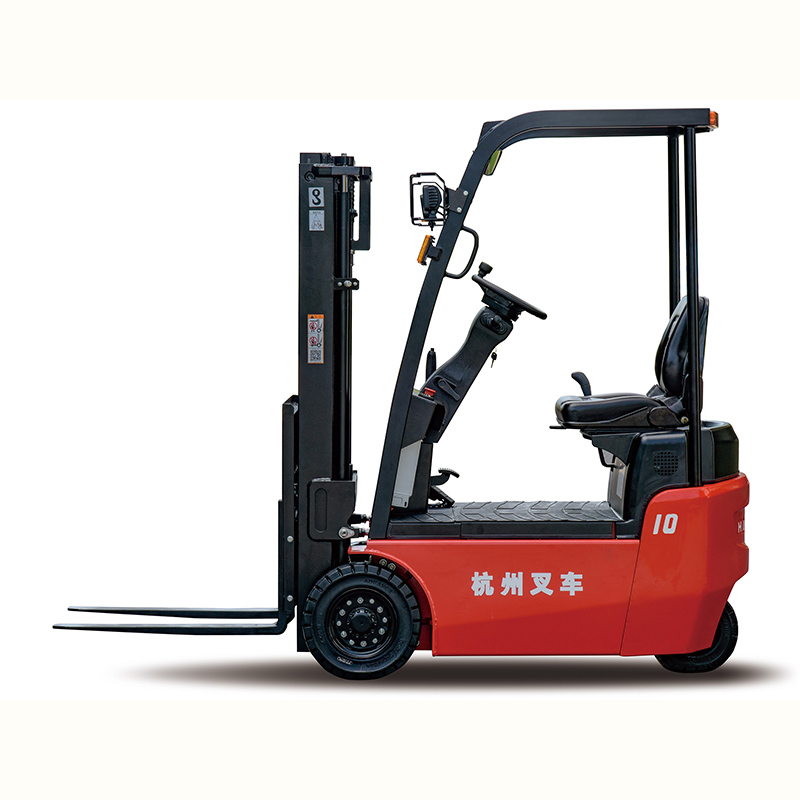 新品 ミニ 電動フォークリフトXZ Xシリーズ0.6トン1トン3輪