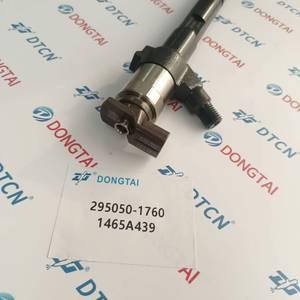 حاقن لقضيب مشترك ، محرك ميتسوبيشي L200 تريتون 4N15 1465A439 - Product Image 5