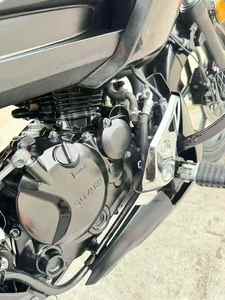 La moto Coolway 155cc ultra-cool vient du futur. C'est une moto, un vélo ou un scooter. - Product Image 6