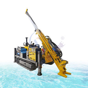 Commerciële Multifunctionele Grote Draagbare Roterende Modder Ondiepe Boren Rig Van Water Voor Rock <span class=keywords><strong>Land</strong></span> - Product Image 1
