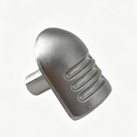 Accessoires marins personnalisés en acier inoxydable usinés CNC et par électroérosion à fil pour yachts – Pièces en aluminium incluses