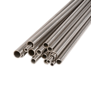 ท่อสแตนเลส 316L แบบไร้รอยต่อ ทนทานต่อการกัดกร่อนสูง อุปกรณ์ไฮดรอลิก อุปกรณ์ข้อต่อท่อ - Product Image 5