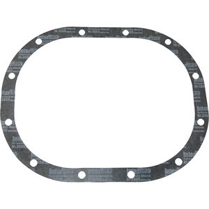 <b>Gasket</b>, Differential Suitable for IVECO 31208.00 Oil Seals/Bearings Differential - Product Image 1