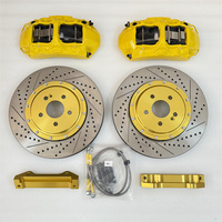 Nuevo Sistema de Frenos de Alto Rendimiento, Kit de Pinzas de Freno para BMW X6 F16, BMW 535i E60, 335i E90, E39, E46, E60, E91, E92, BMW X4 G02