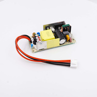 12V 2A 3A 4A 5A 6A Açık Çerçeveli Çıplak Kart Anahtarlamalı Güç Kaynağı 20W 36W 54W 75W AC DC Telekom PCBA SMPS Güç Adaptörü