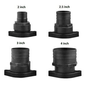 Pompe submersible <span class=keywords><strong>solaire</strong></span> 48V/60V DC pour eaux usées, pompe de transfert de boues à haute aspiration pour sous-sol - Product Image 5