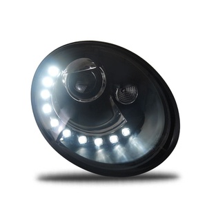 06-13 para <span class=keywords><strong>Volkswagen</strong></span> Beetle montaje <span class=keywords><strong>de</strong></span> faros bi-xenón lente LED lágrima Modificación <span class=keywords><strong>de</strong></span> ojos faros <span class=keywords><strong>de</strong></span> <span class=keywords><strong>segunda</strong></span> generación - Product Image 2
